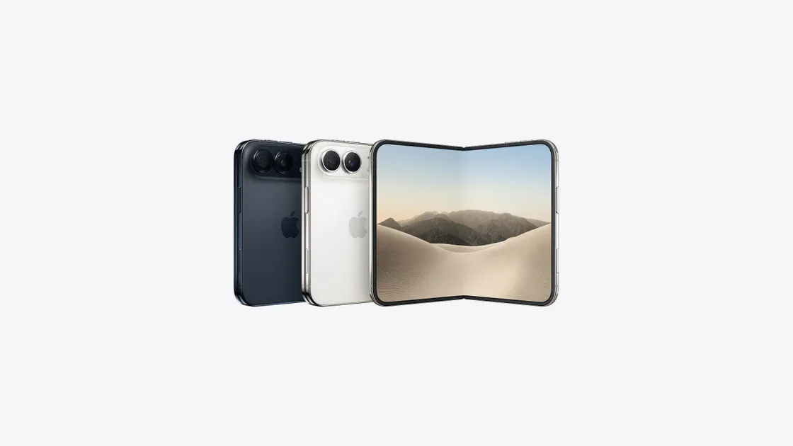 Imagen oficial de Apple Newsroom: iPhone Duo: 47,999 pesos en México y entregas de Apple hasta 2027