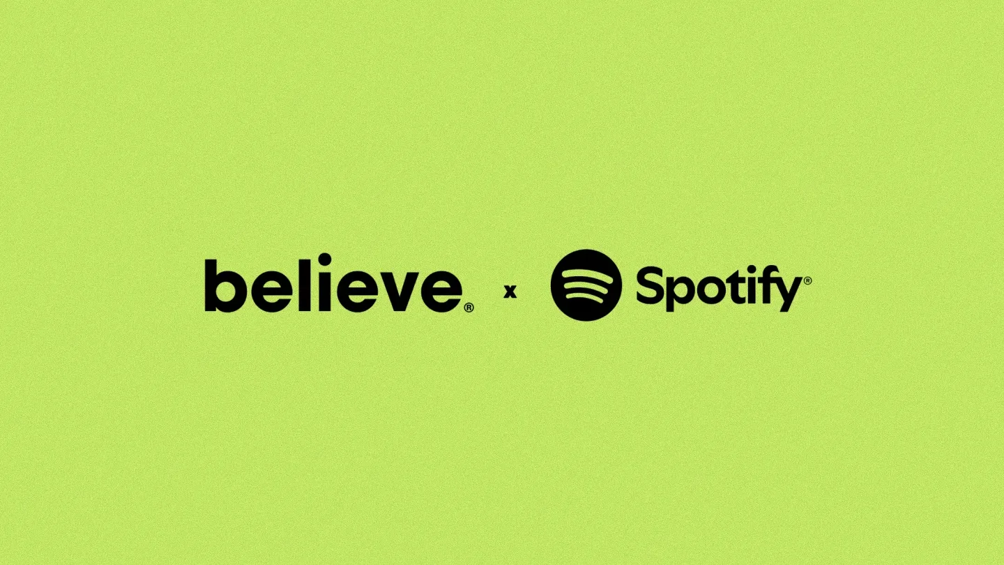 Imagen oficial de Spotify Newsroom: ¡Spotify prepara remixes con IA, permiso de los artistas y regalías!