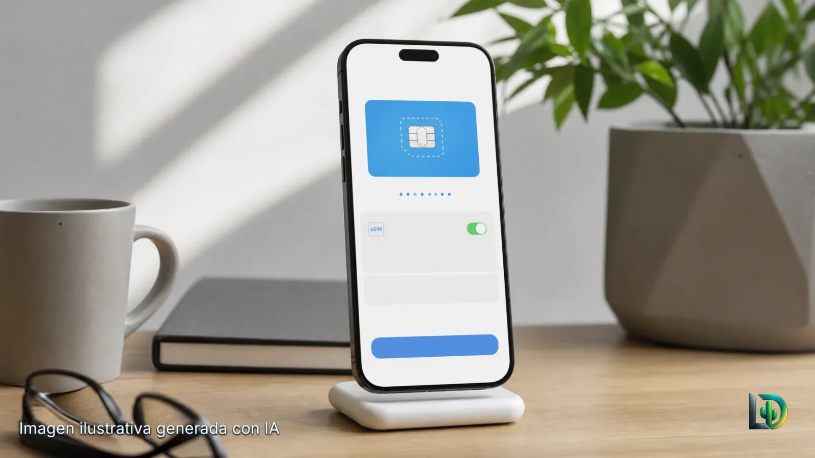 Imagen ilustrativa generada con IA: 📱 ¡Costco suma Woz, una opción de telefonía móvil exclusiva para socios!
