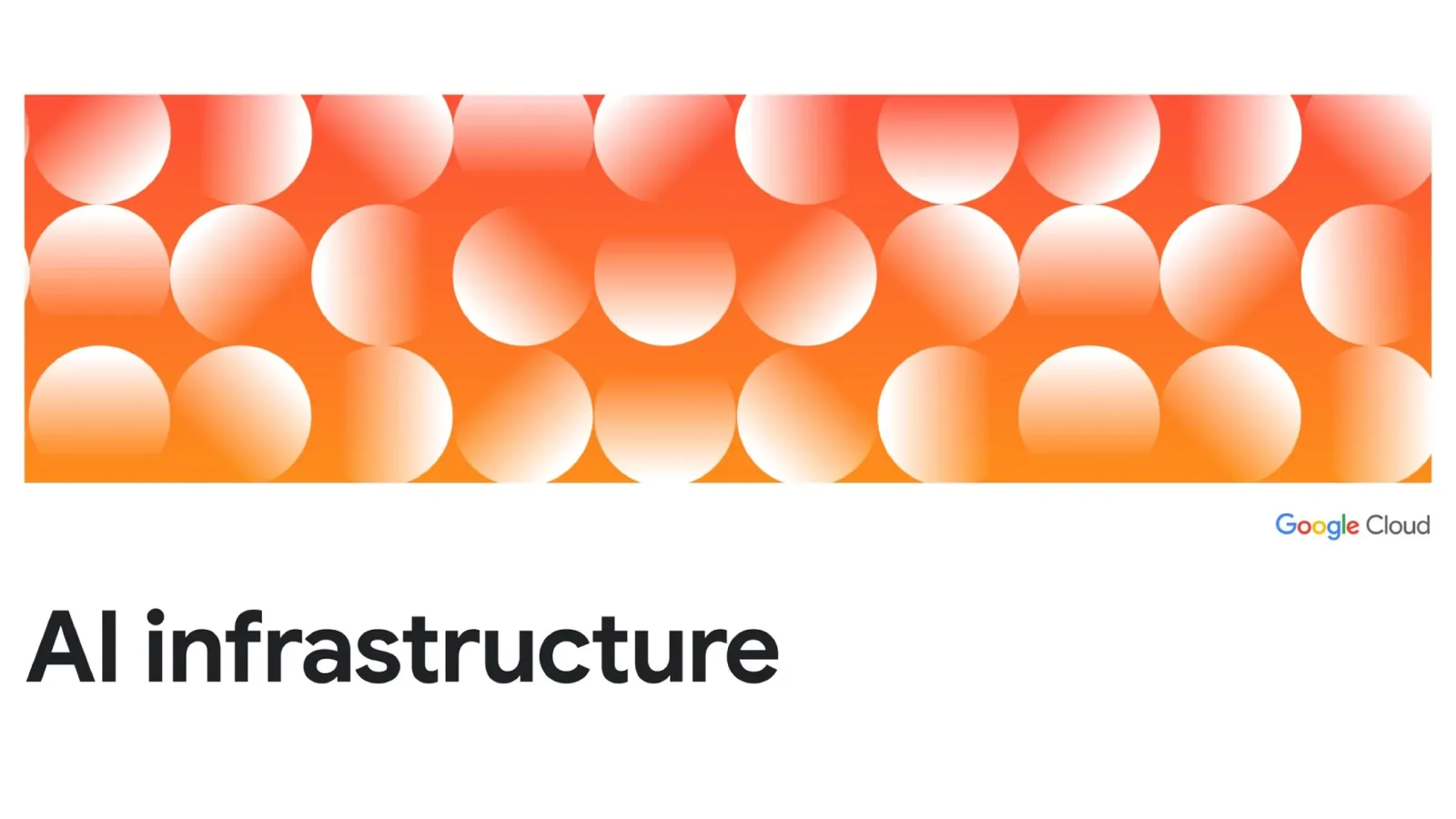 Imagen oficial de Google Cloud Blog: ¡Google abre TorchTPU para llevar PyTorch a sus TPUs sin rehacer tus modelos!