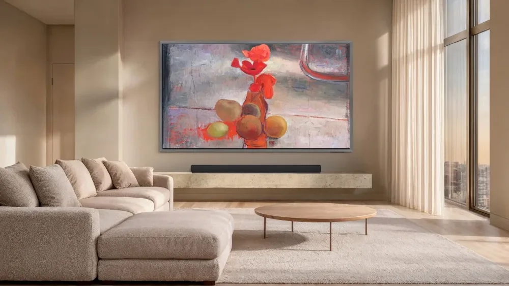 Imagen oficial de Img: Samsung Art Store suma 19 obras de Art Basel Paris para tu pantalla